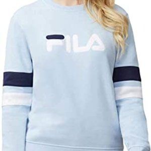 Women’s Fila Michele Pullover Crewneck Sweatshirt